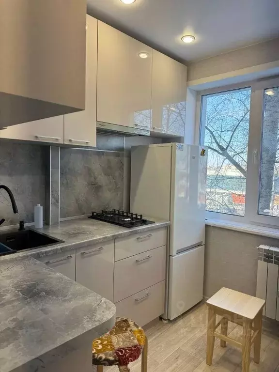 1-к кв. Самарская область, Самара Московское ш., 93 (33.0 м) - Фото 1