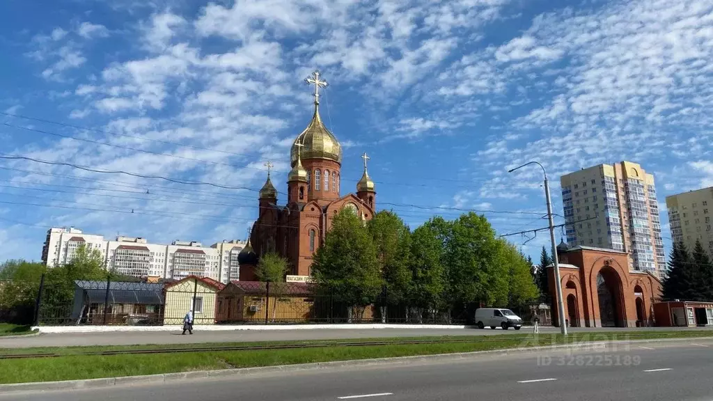 1-к кв. Кемеровская область, Кемерово ул. Гагарина, 52 (50.0 м) - Фото 2
