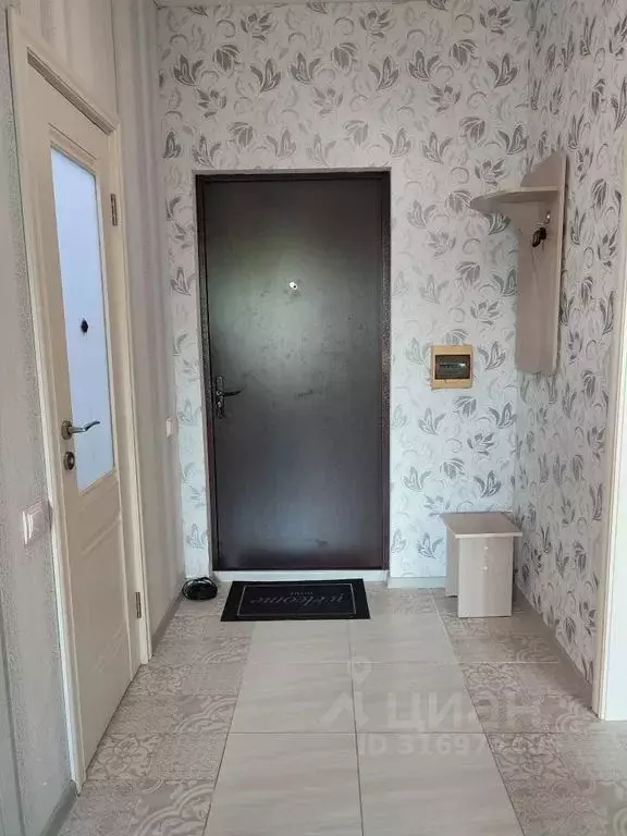 1-к кв. Тверская область, Тверь ул. Склизкова, 116к4 (43.0 м) - Фото 1