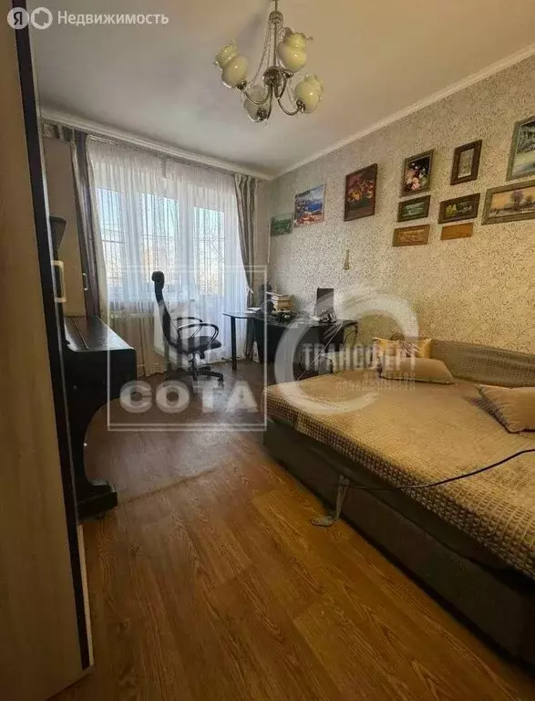 3-комнатная квартира: Воронеж, Ленинский проспект, 45 (55.5 м) - Фото 2