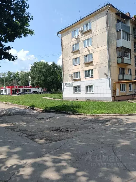 2-к кв. Самарская область, Отрадный ул. Сабирзянова, 27 (41.3 м) - Фото 2