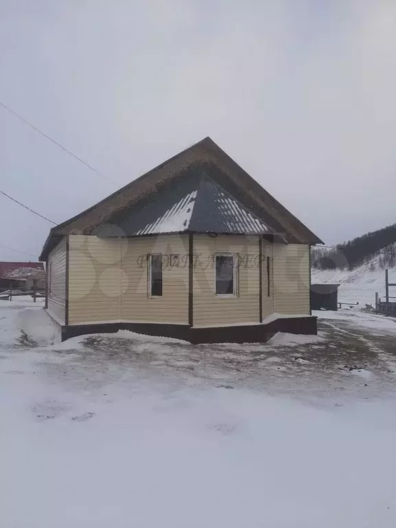 Дом 80 м на участке 15 сот. - Фото 0