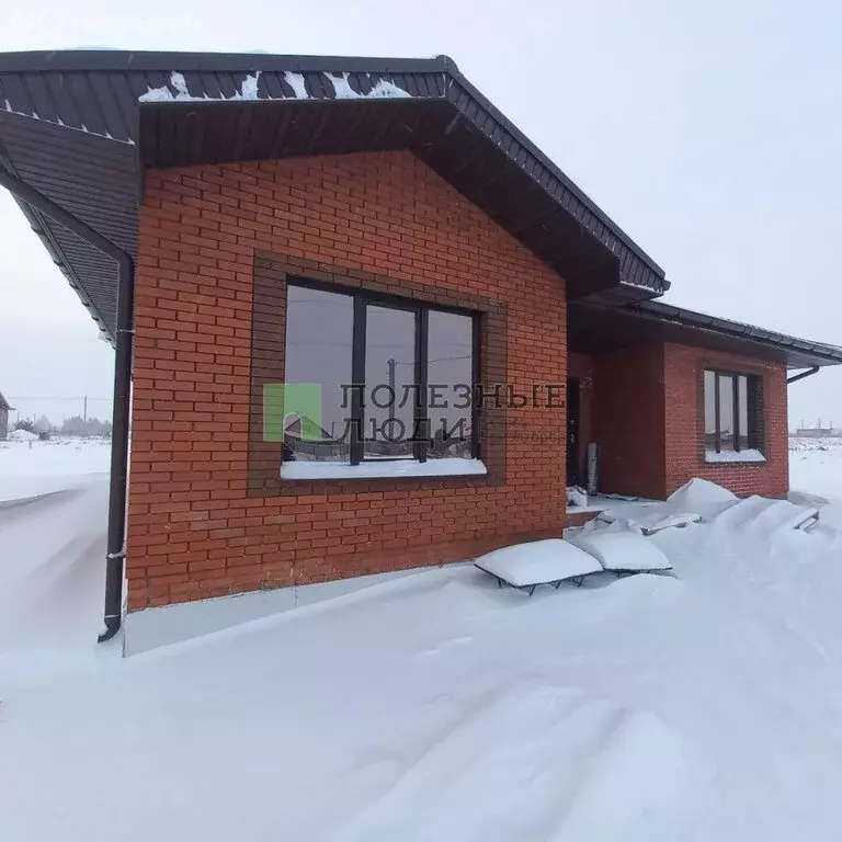 Дом в Глазов, Восьмая линия (104 м) - Фото 1