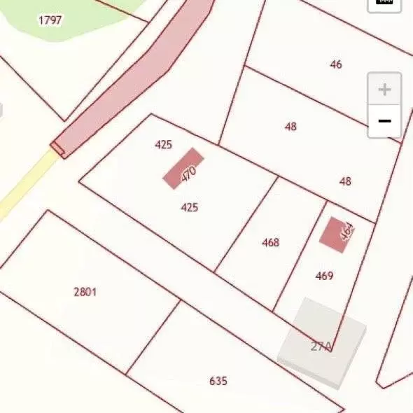 Участок в Ленинградская область, Кировский район, Приладожский ... - Фото 1