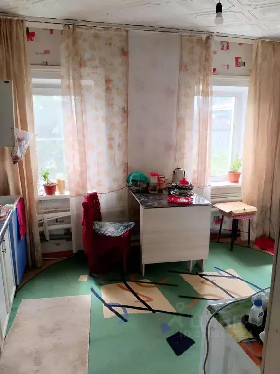 Дом в Алтайский край, Барнаул городской округ, с. Лебяжье ул. ... - Фото 1