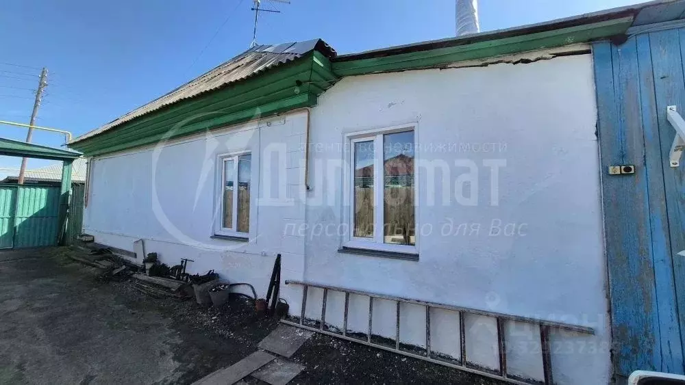 Дом в Курганская область, Курган ул. Рубинштейна (57 м) - Фото 2