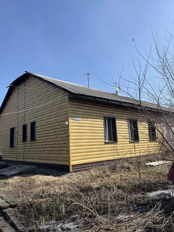 Дом в Кемеровская область, Белово ул. Вахрушева (80 м) - Фото 1