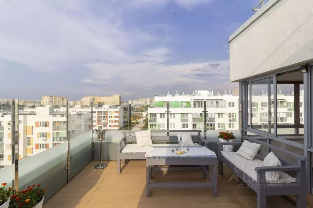 1-к кв. Тюменская область, Тюмень ул. Червишевский Тракт, 47к3 (45.1 ... - Фото 2