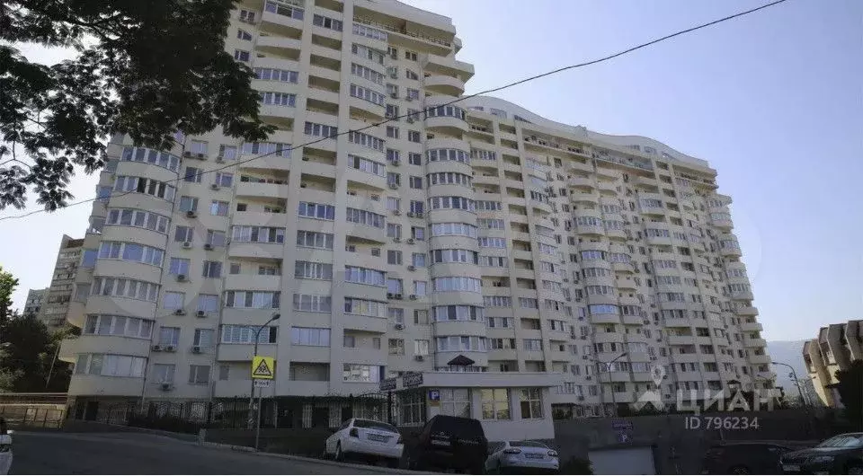 Машиноместо, 18м - Фото 1