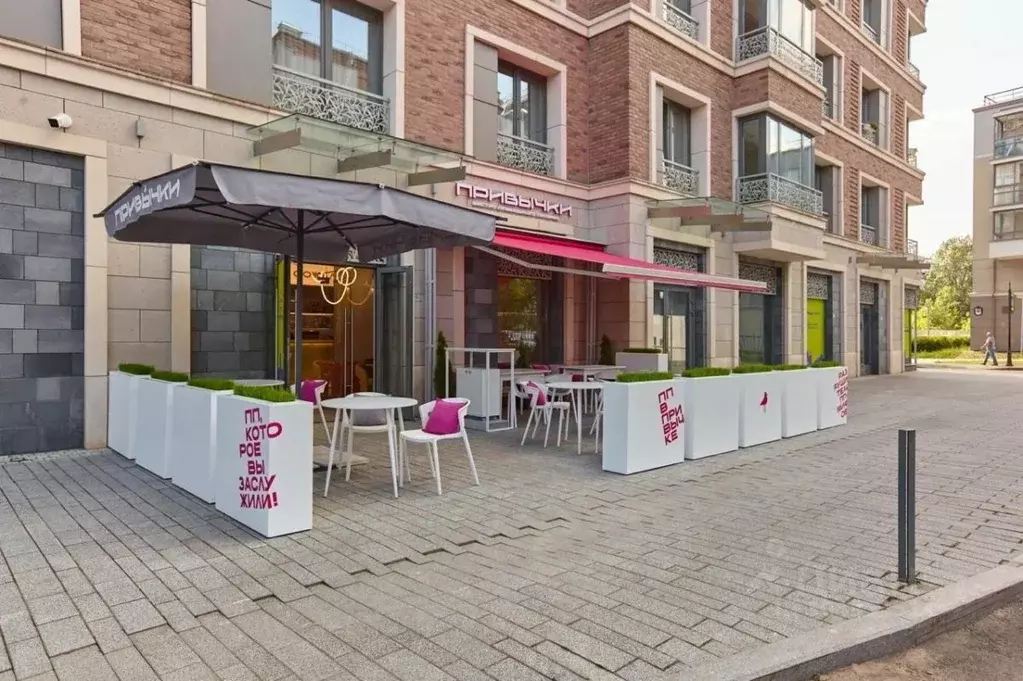 Помещение свободного назначения в Санкт-Петербург Аптекарский просп., ... - Фото 2