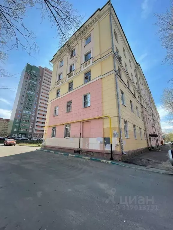 Комната Татарстан, Казань ул. Хади Такташа, 117 (19.2 м) - Фото 0