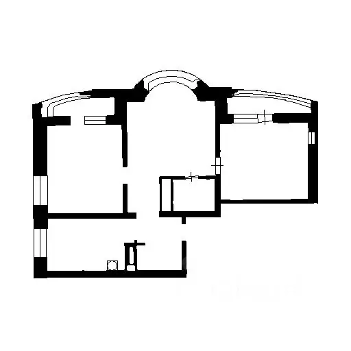 3-к кв. Санкт-Петербург ул. Димитрова, 41к1 (81.9 м) - Фото 2