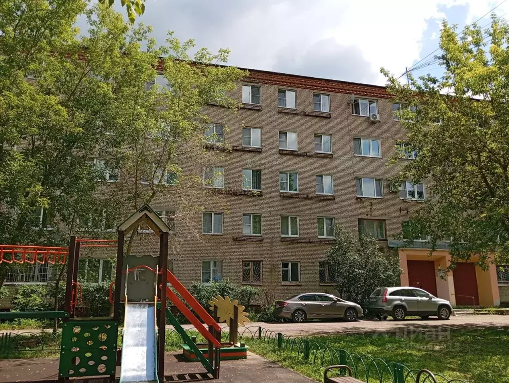 Комната Московская область, Талдомский городской округ, Запрудня пгт ... - Фото 1