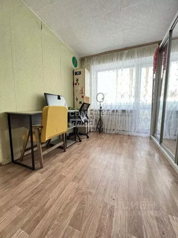 1-к кв. Орловская область, Орел пер. Матроса Силякова, 4 (31.2 м) - Фото 2