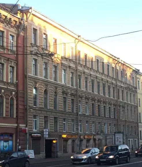 Комната Санкт-Петербург Московский просп., 20 (12.0 м) - Фото 0