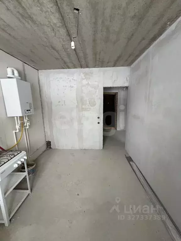 1-к кв. Ярославская область, Рыбинский муниципальный округ, пос. ... - Фото 2