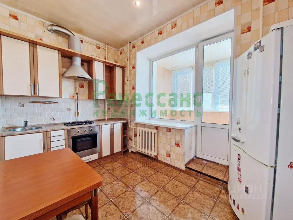 1-к кв. Брянская область, Брянск ул. Димитрова, 58 (49.2 м) - Фото 2