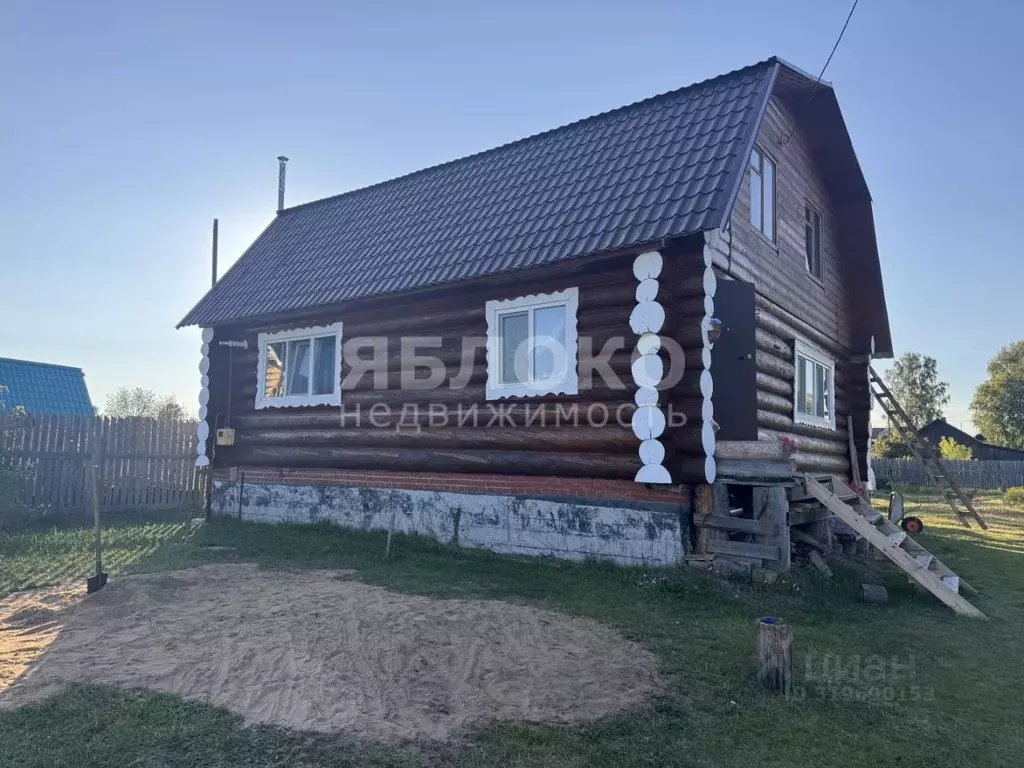 Дом в Пермский край, Березники муниципальный округ, пос. Орел ул. 1 ... - Фото 1