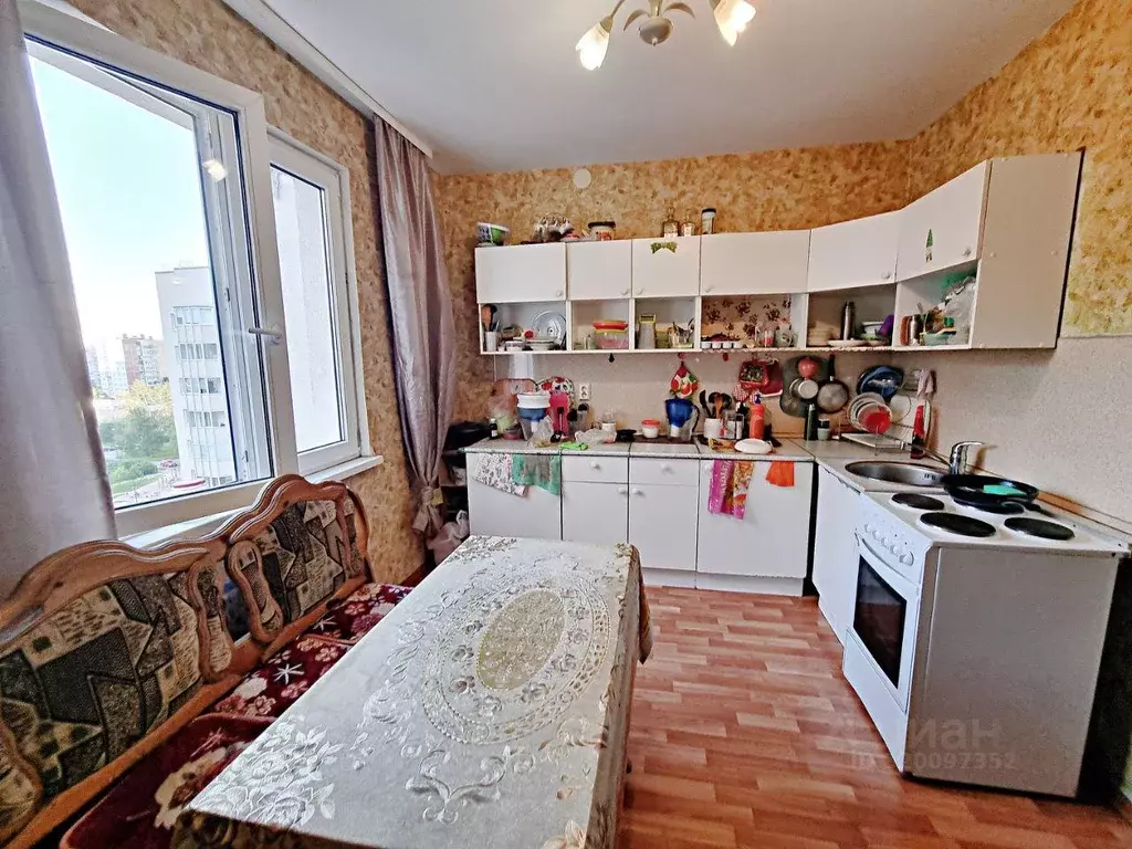 Квартира, 3 комнаты, 86.1 м - Фото 0
