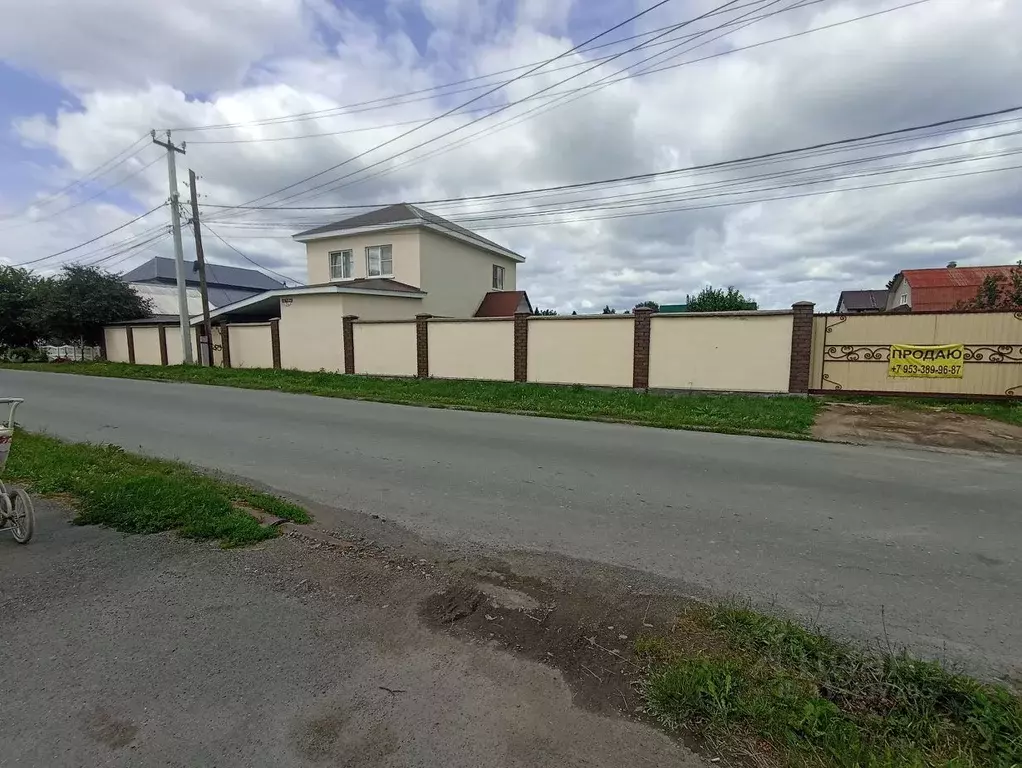 Коттедж в Свердловская область, Арамиль ул. 9 Мая, 21А (136 м) - Фото 1