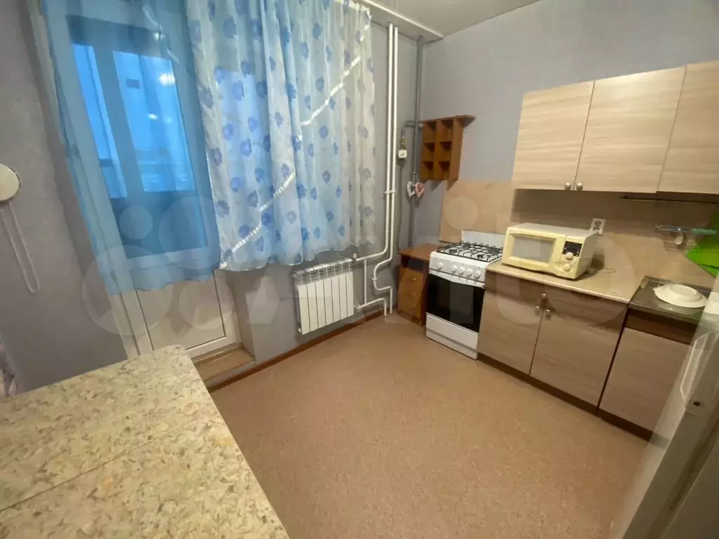 1-к. квартира, 37 м, 5/15 эт. - Фото 1