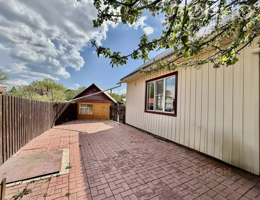 Дом в Пензенская область, Пенза ул. Парижской Коммуны, 68Г (91 м) - Фото 0