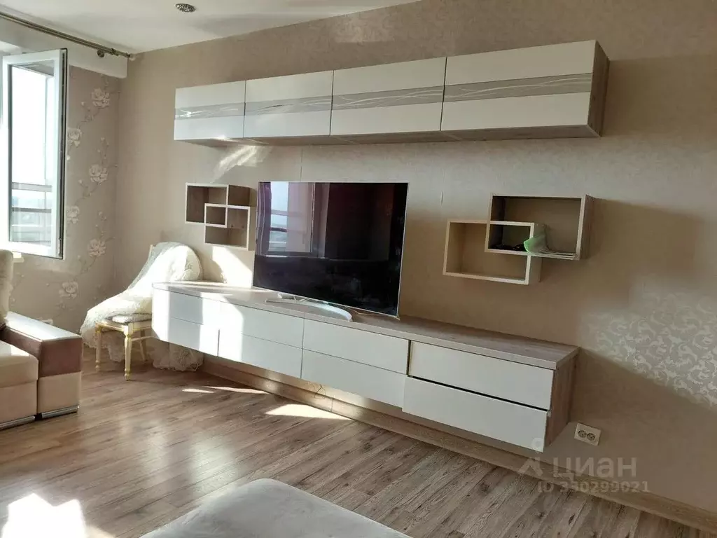 2-к кв. Ивановская область, Иваново ул. Кузнецова, 67 (67.8 м) - Фото 1