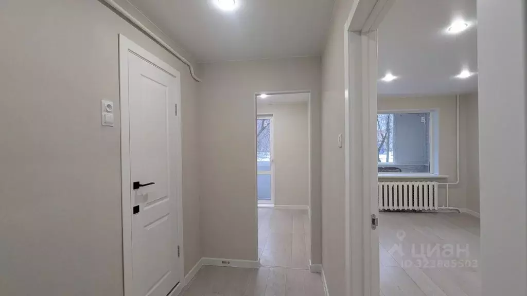 1-к кв. Московская область, Люберцы Московская ул., 1А (35.8 м) - Фото 1