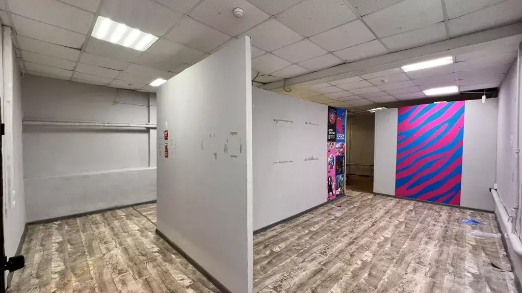 Помещение свободного назначения в Москва Старая Басманная ул., 33 (90 ... - Фото 1