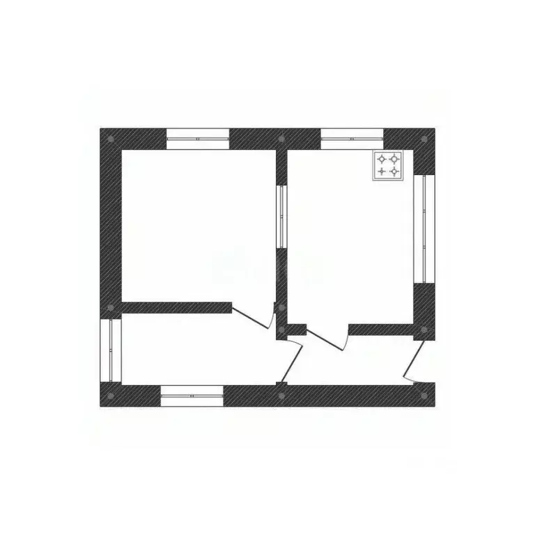 Дом в Смоленская область, Смоленск Друзья Природы СТ, 144 (30 м) - Фото 2