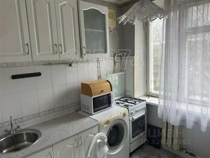 2-к кв. Москва Озерная ул., 28 (41.0 м) - Фото 1