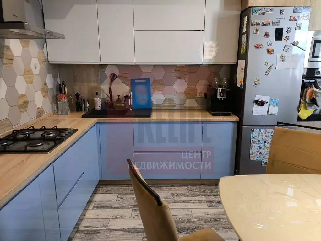 1-к кв. Калининградская область, Калининград Флотская ул., 9 (44.5 м) - Фото 1