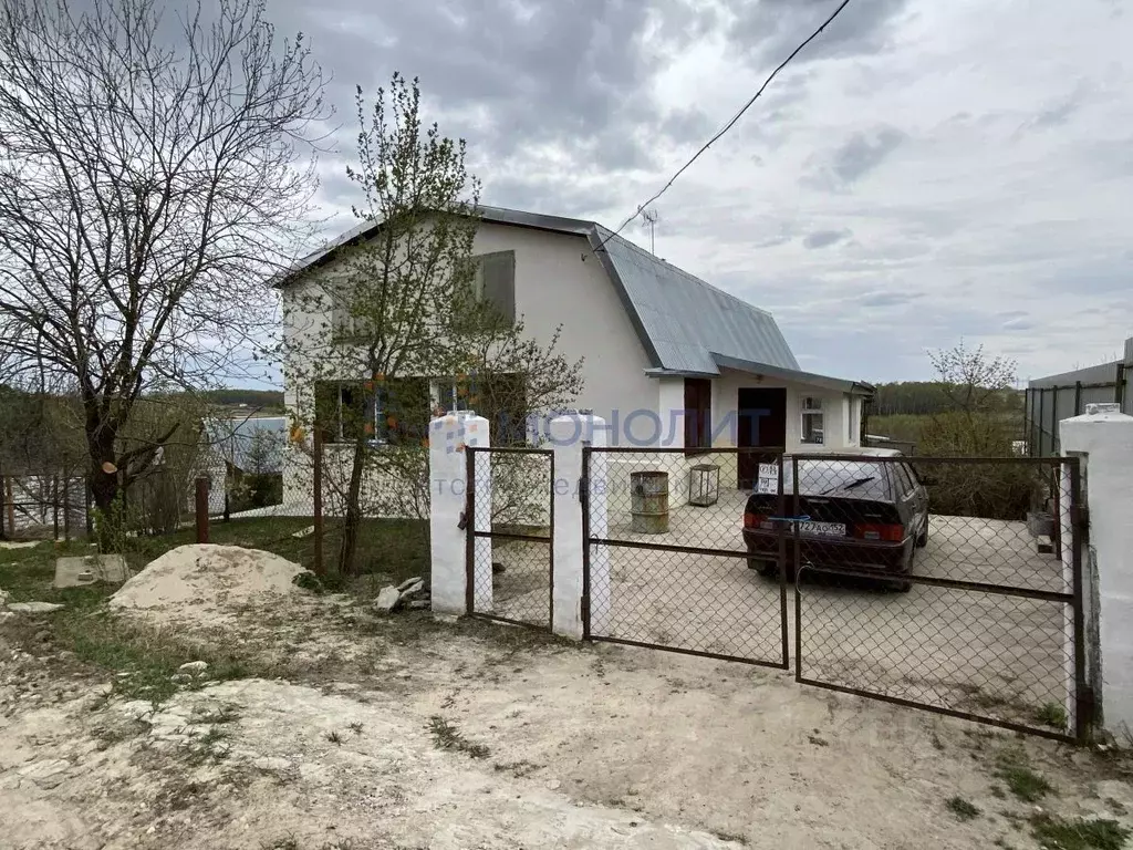Купить Коттедж В Бурцево Нижегородской Области