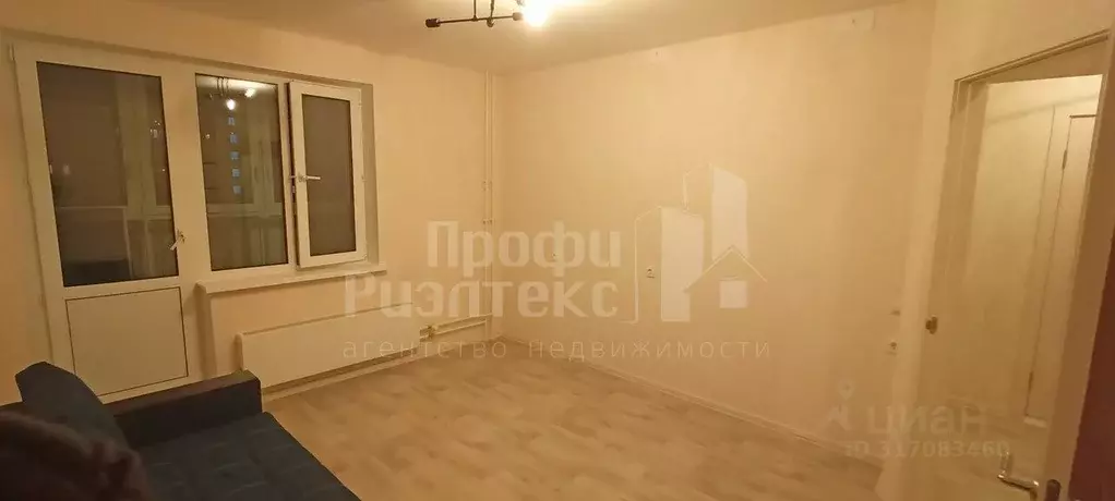 1-к кв. Нижегородская область, Нижний Новгород ул. Бориса Видяева, 29 ... - Фото 1