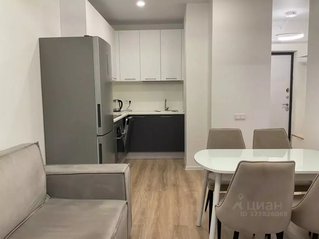 2-к кв. Московская область, Одинцовский городской округ, с. Лайково, ... - Фото 1