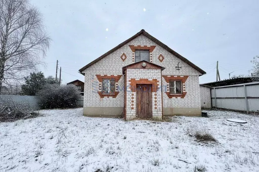 Дом в Нижегородская область, Городецкий муниципальный округ, д. ... - Фото 1