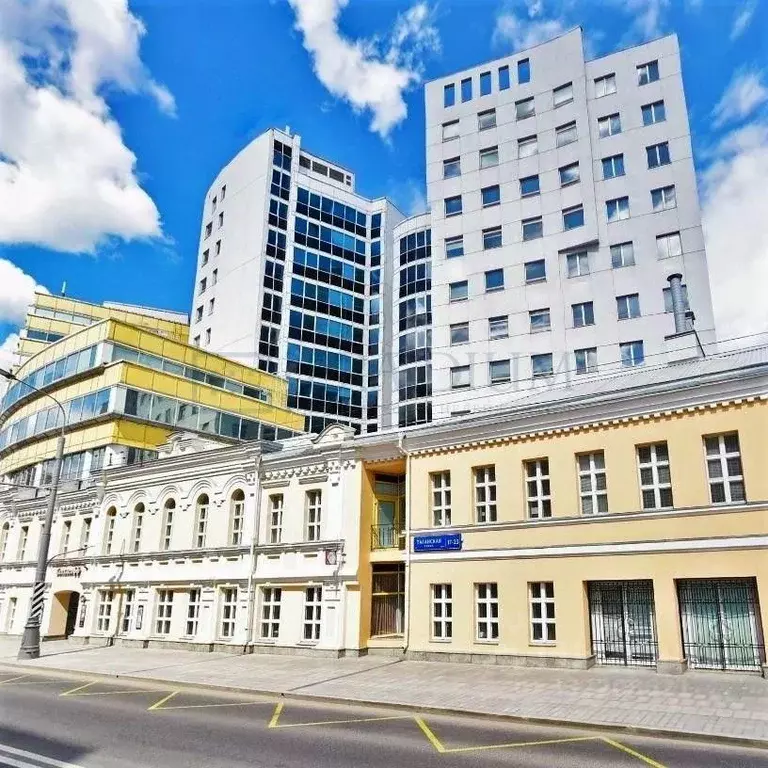 Офис в Москва Таганская ул., 17-23 (568 м) - Фото 2