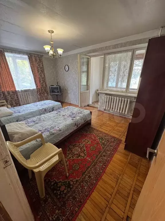2-к. квартира, 50 м, 1/5 эт. - Фото 1