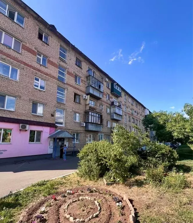 Комната Оренбургская область, Оренбург Одесская ул., 115 (14.0 м) - Фото 1