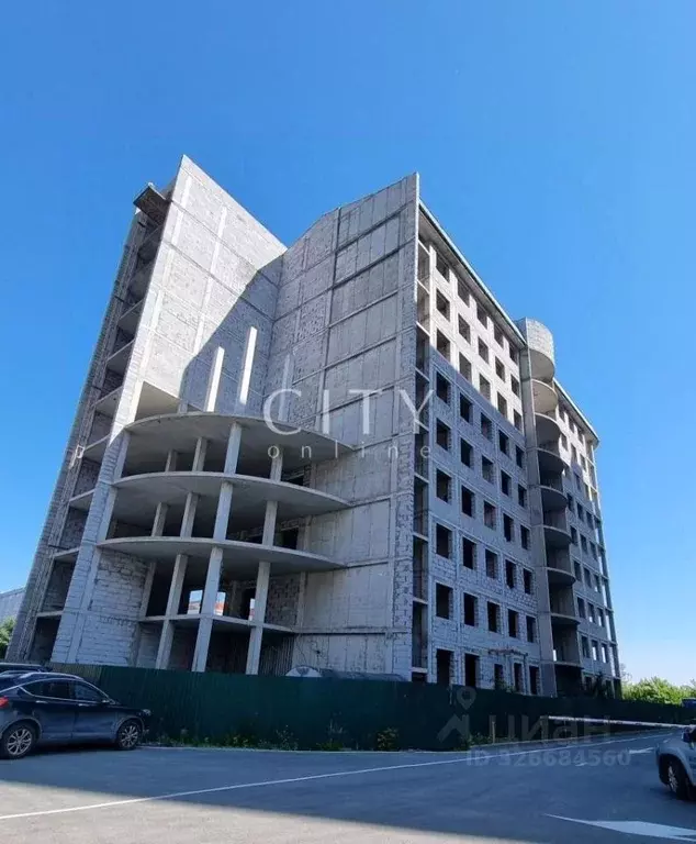 Офис в Тюменская область, Тюмень Полевая ул., 2с1 (8000 м) - Фото 1