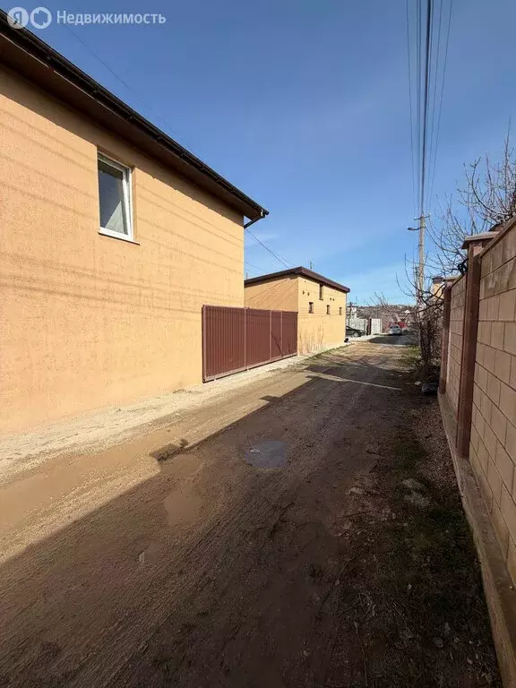 Дом в Трудовское сельское поселение, Симферопольский ров (200 м) - Фото 2