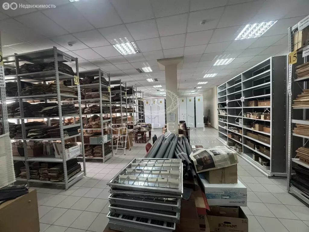 Помещение свободного назначения (3229 м) - Фото 1