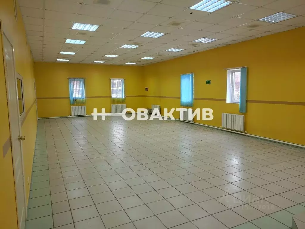 Помещение свободного назначения в Новосибирская область, Новосибирск ... - Фото 0