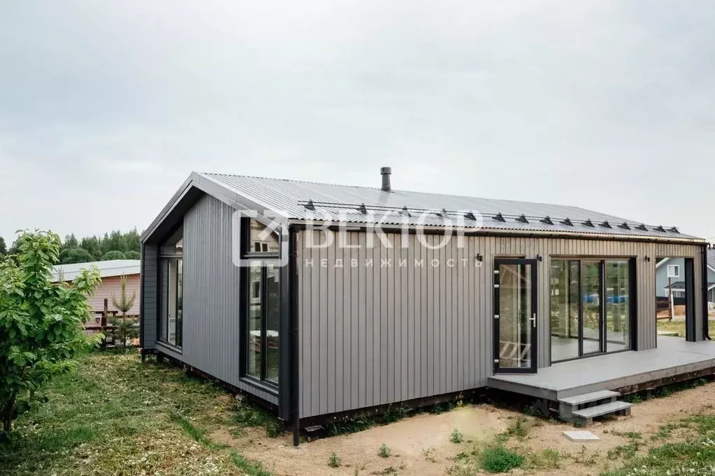 Дом в Ивановская область, Ивановский район, Богданихское с/пос, д. ... - Фото 2