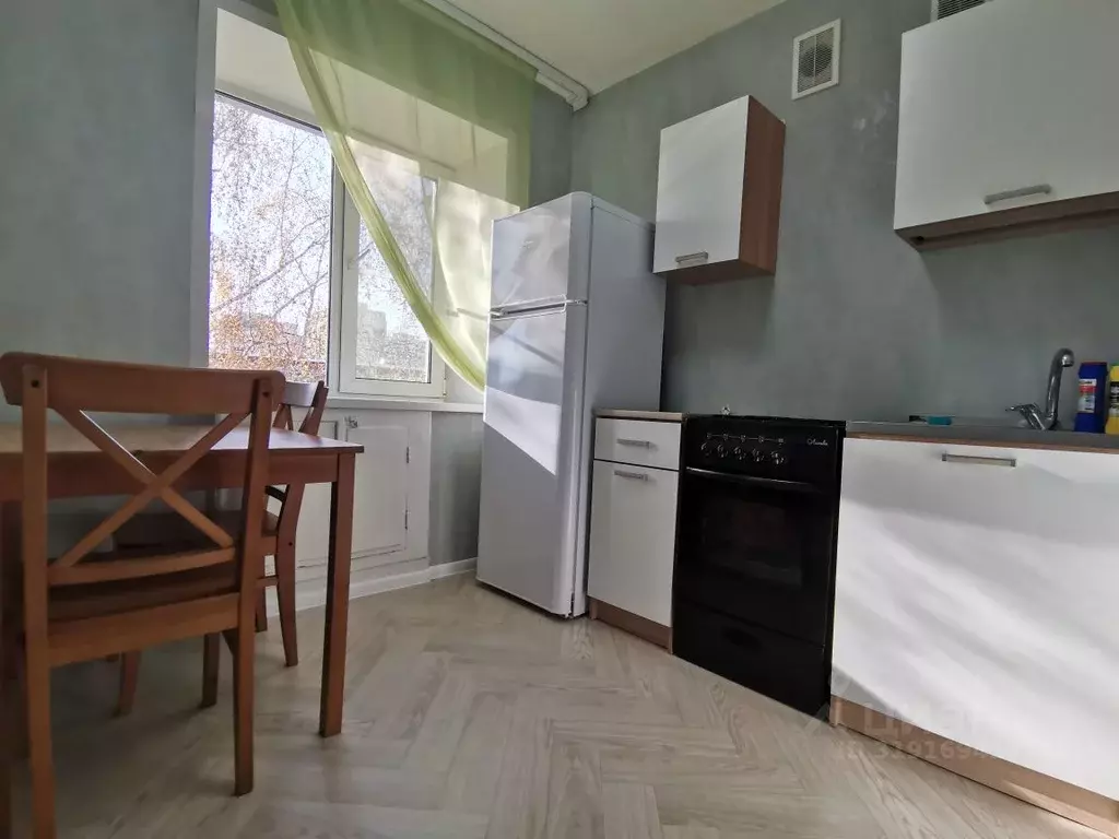 1-к кв. Свердловская область, Екатеринбург ул. Избирателей, 50 (31.0 ... - Фото 1