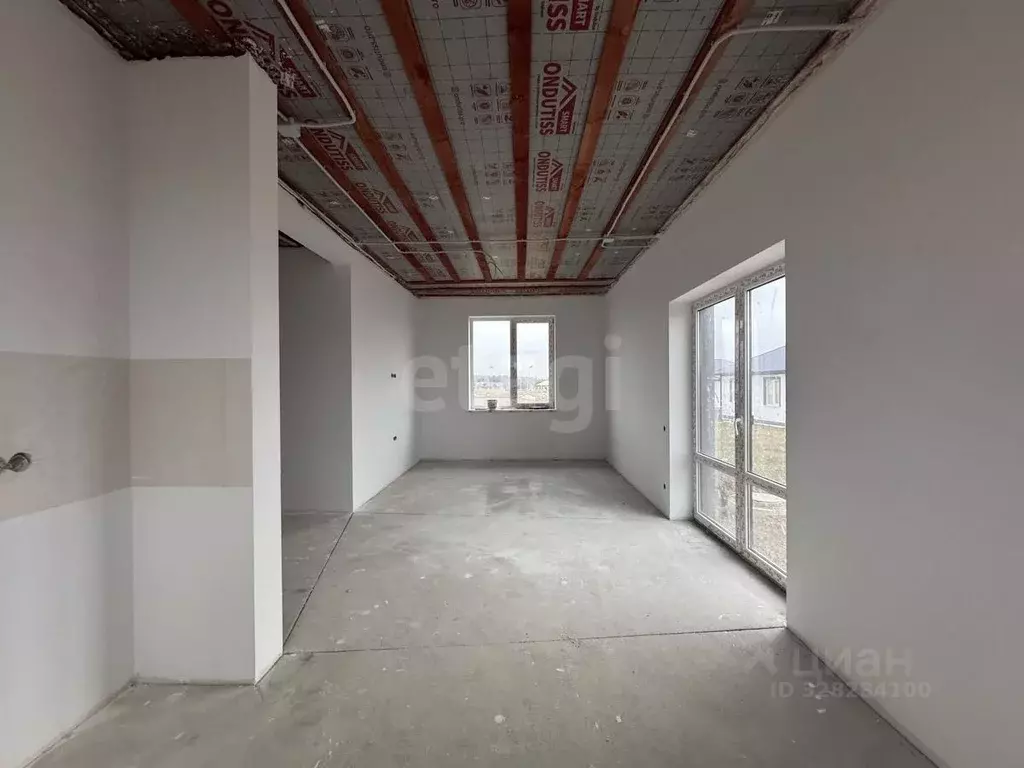 Дом в Крым, Симферопольский район, с. Урожайное, Имени Александра ... - Фото 1