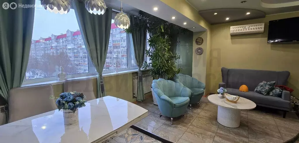 3-комнатная квартира: Самара, Кромская улица, 4 (123.4 м) - Фото 2