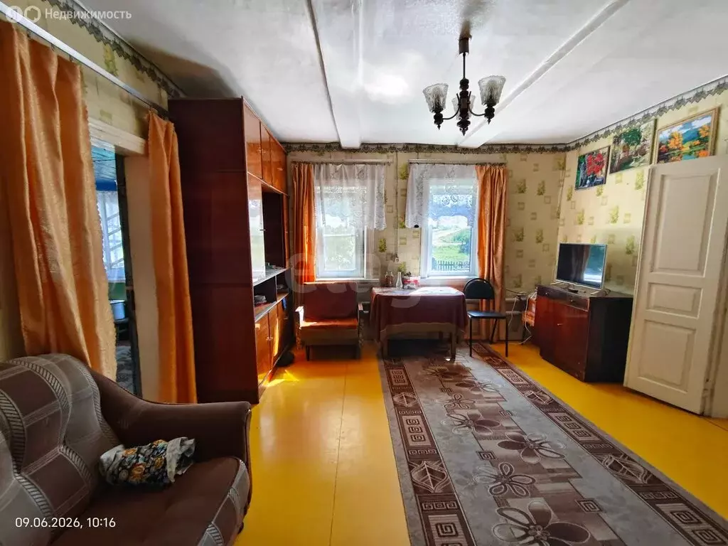 Дом в село Малая Грибановка, Советская улица (56 м) - Фото 2