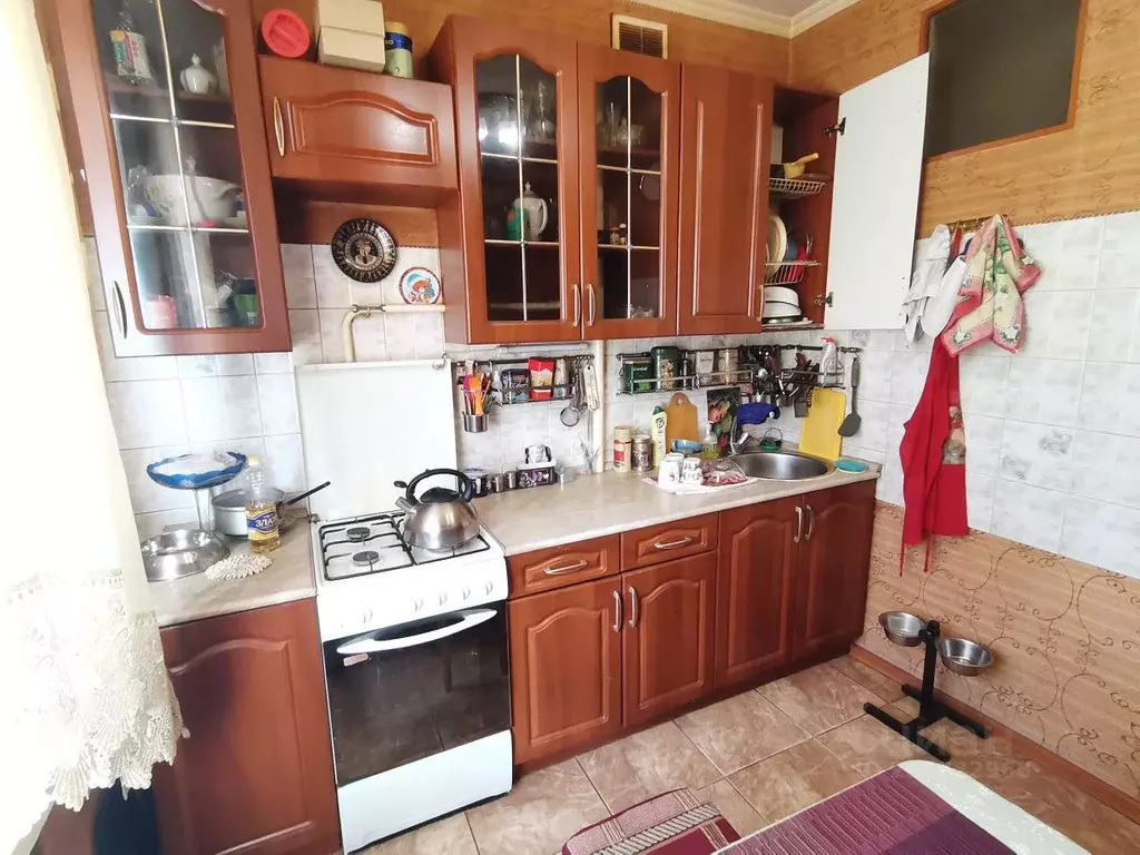 1-к кв. Московская область, Люберцы ул. С.П. Попова, 4 (38.0 м) - Фото 2