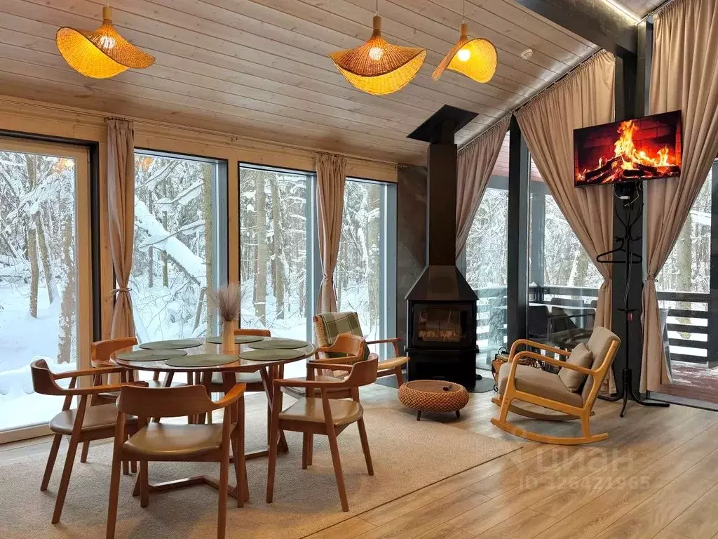 Дом в Московская область, Дмитровский муниципальный округ, Объединения ... - Фото 1